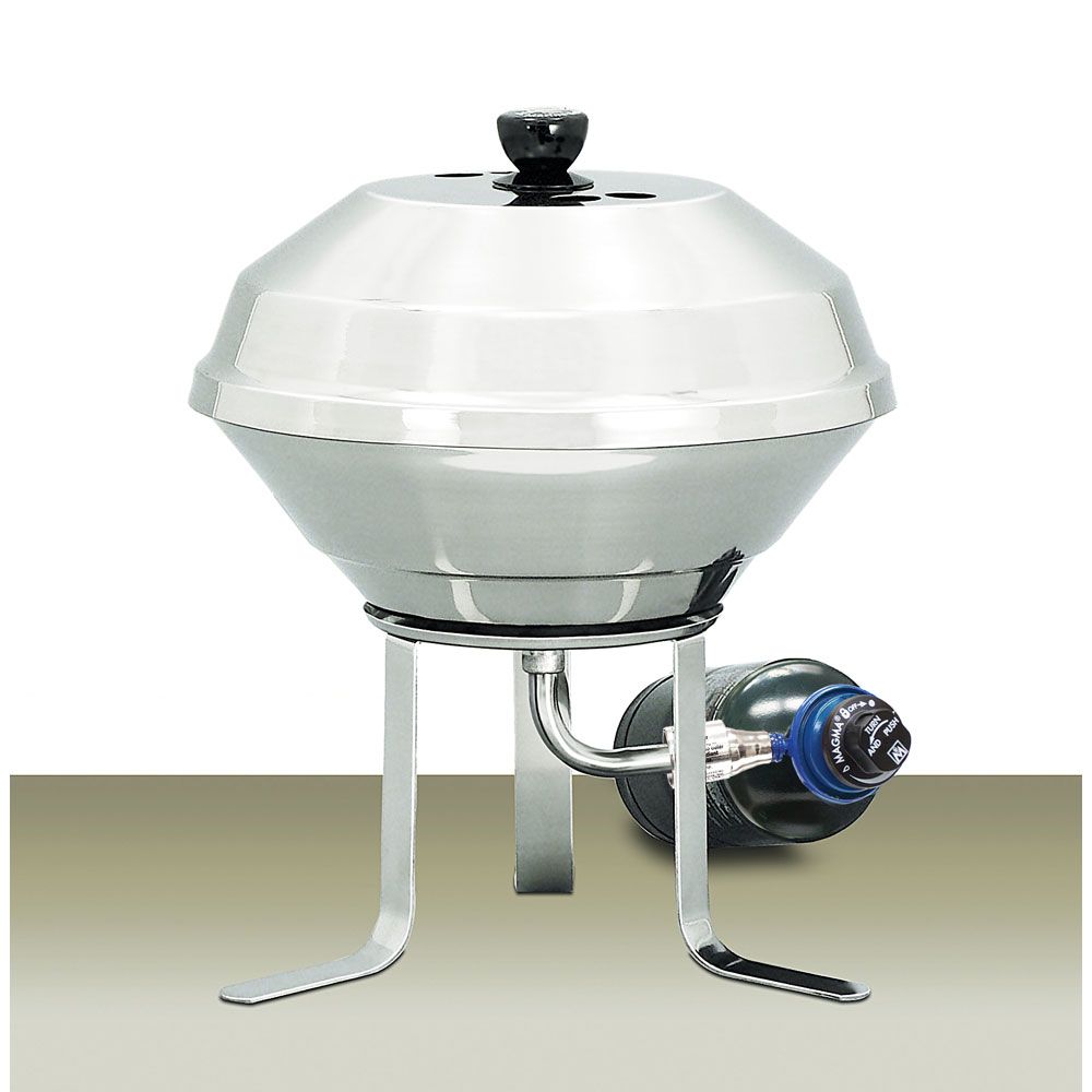 Image 1: Magma Marine Kettle® On-Shore Stand