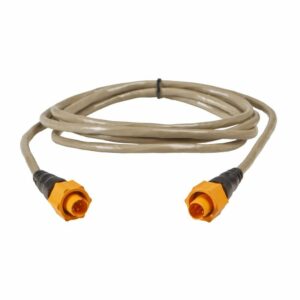 Image 1: Lowrance 6 FT Ethernet Cable ETHEXT-6YL
