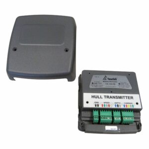 Image 1: Raymarine T121 Hull Transmitter