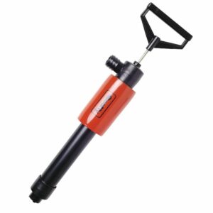 Image 1: Scotty 544K Kayak Pump w/Float 13-1/2"