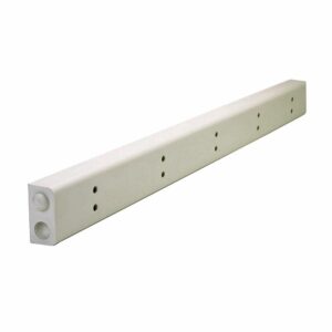 Image 1: Dock Edge DocKushion Premium Foam Profile Large 48" - Putty