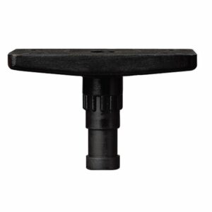 Image 1: Scotty 272 Swivel Fishfinder Post Bracket