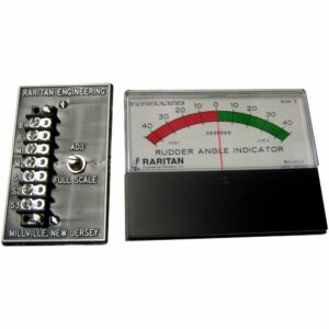 Image 1: Raritan MK5 Rudder Angle Indicator