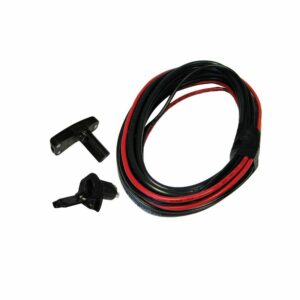 Image 1: Powerwinch Universal Bumper Wiring Kit 6' f/Trailer Winches