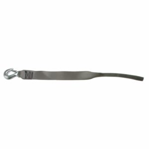Image 1: BoatBuckle Winch Strap w/Tail End 2" x 20'