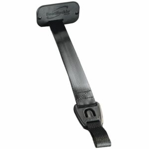 Image 1: BoatBuckle RodBuckle Gunwale/Deck Mount