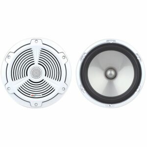 Image 1: Boss Audio 7.5" MR752C Speakers - White - 400W