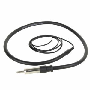 Image 1: Boss Audio MRANT10 AM/FM Dipole Antenna