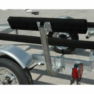 Image 1: C.E. Smith 2' Short Bunk Guide-On - Pair