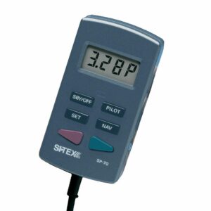 Image 1: SI-TEX SP-70-7 Mechanical Dash Drive w/Built-In Feedback