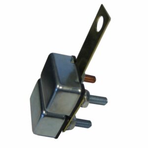 Image 1: Powerwinch Circuit Breaker 60A f/ 712A 912 915 T2400 T4000 T3200PO ST712 SH12HBM AP3500