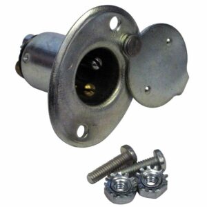 Image 1: Powerwinch Metal Socket f/ 215 315 T1650 ST315 AP1500 AP3500