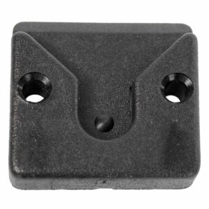 Image 1: Whitecap Plastic Microphone Clip