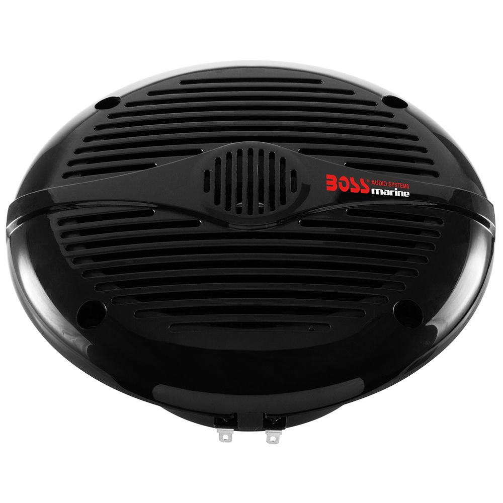 Image 4: Boss Audio 6.5" MR60B Speakers - Black - 200W