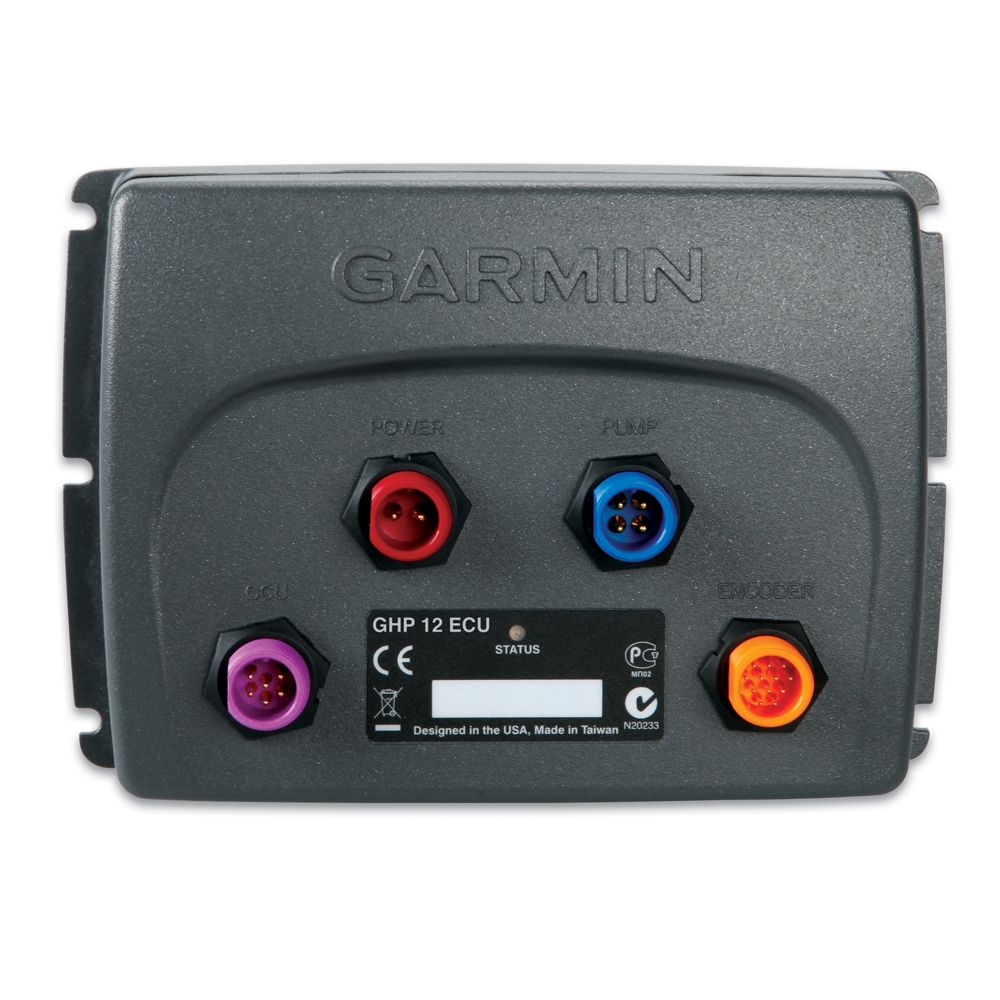 Image 1: Garmin Electronic Control Unit (ECU) f/GHP™ 12