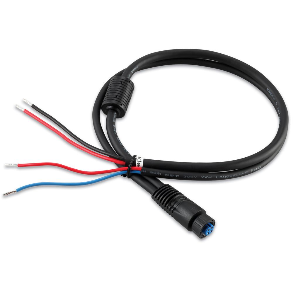 Image 1: Garmin Actuator Power Cable