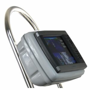 Image 1: NavPod GP2057 SailPod f/Garmin GPSMAP® 4010 & 4210 f/12" Guard