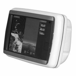 Image 1: NavPod GP2055 SailPod f/Garmin GPSMAP® 5012 & 5212 f/12" Guards