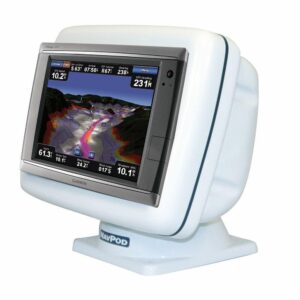 Image 1: NavPod PP5034 PowerPod Precut f/Garmin GPSMAP® 7012 & 7212