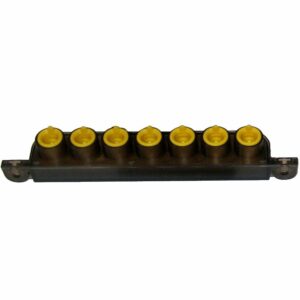 Image 1: Simrad SimNet 7 Prong Multi-Joiner