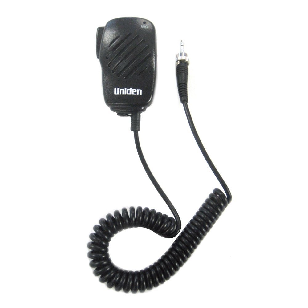 Image 1: Uniden SM81 Speaker Microphone
