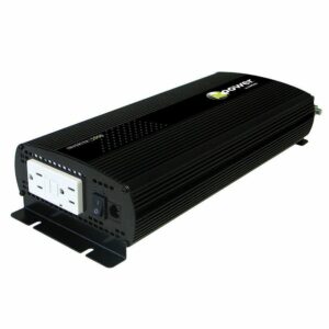 Image 1: Xantrex XPower 1000 Inverter GFCI & Remote ON/OFF UL458