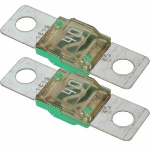 Image 1: Blue Sea 5251 MIDI/AMI Fuse 40 Amp - Pair