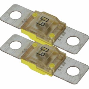 Image 1: Blue Sea 5253 MIDI/AMI Fuse 60 Amp - Pair