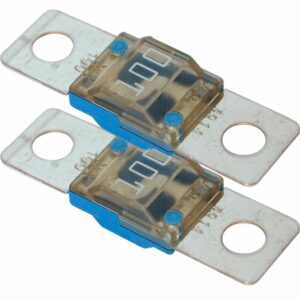 Image 1: Blue Sea 5256 MIDI/AMI Fuse 100 Amp - Pair