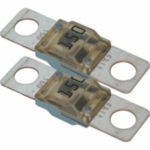 Image 1: Blue Sea 5258 MIDI/AMI Fuse 150 Amp - Pair