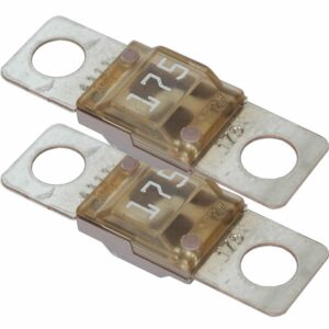 Image 1: Blue Sea 5259 MIDI/AMI Fuse 175 Amp - Pair