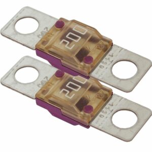 Image 1: Blue Sea 5260 MIDI/AMI Fuse 200 Amp - Pair