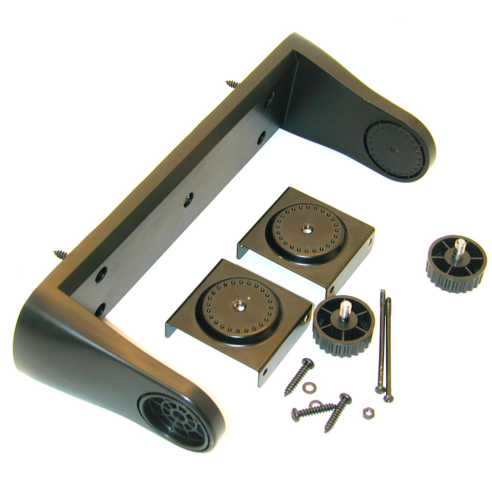 Image 1: Poly-Planar Gimbal Mounting Bracket f/MRD80/MRD80i Stereo