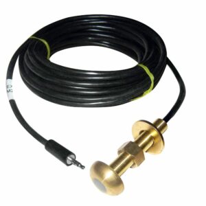 Image 1: SI-TEX Temperature Probe f/SST-110 Bronze Thru-Hull