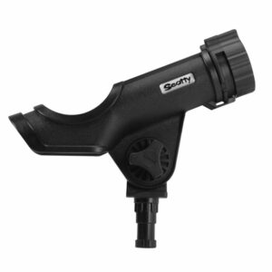 Image 1: Scotty Powerlock Rod Holder w/o Mount - Black