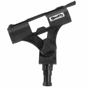 Image 1: Scotty Fly Rod Holder w/o Mount
