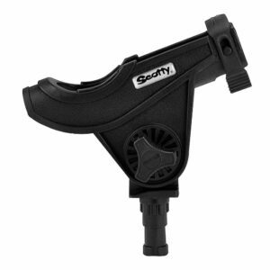 Image 1: Scotty Baitcaster/Spinning Rod Holder w/o Mount