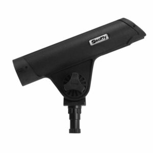 Image 1: Scotty Rodmaster II Rod Holder w/o Mount - Black