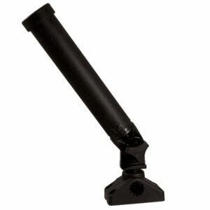 Image 1: Scotty Rocket Launcher Rod Holder No Jacket w/241 Bracket