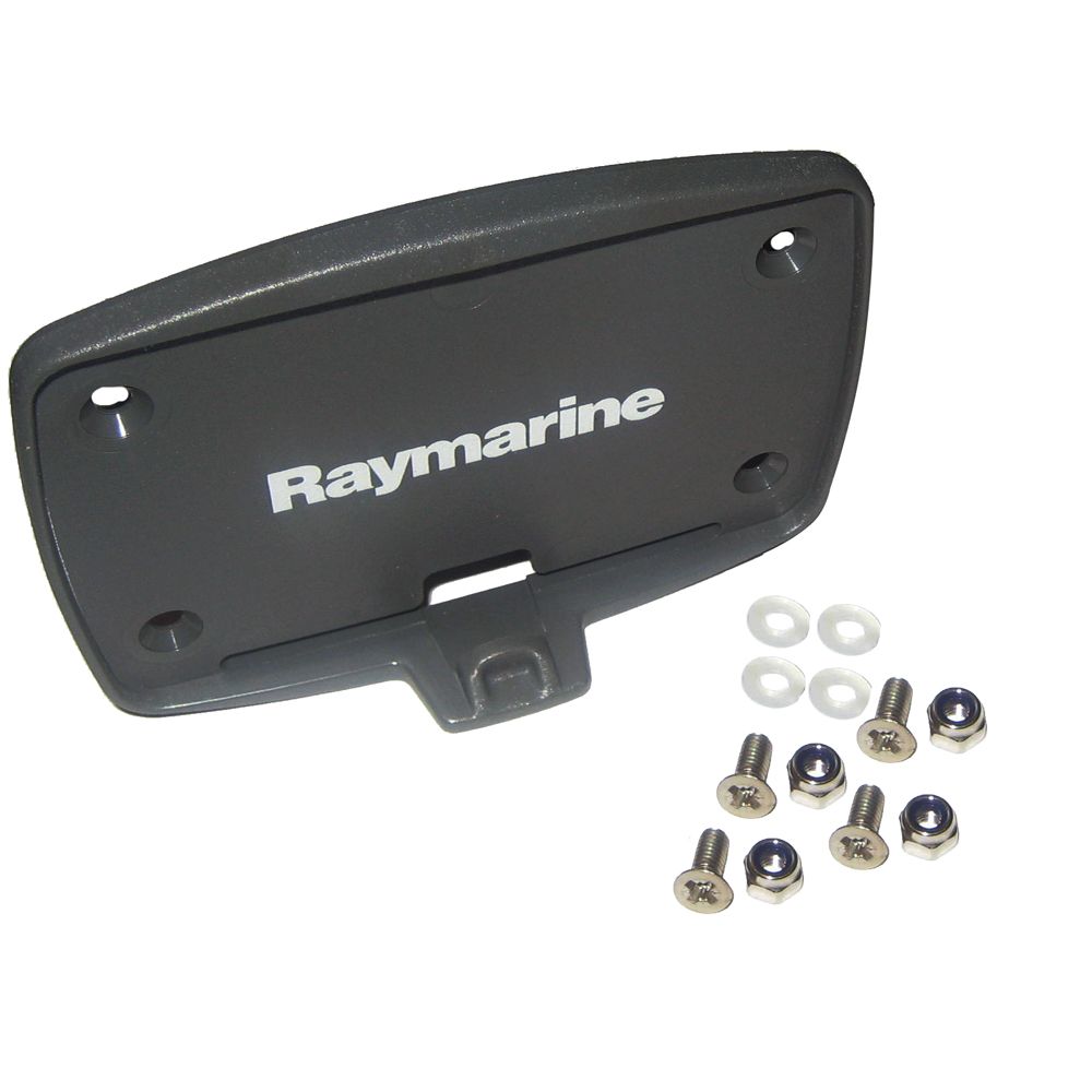 Image 1: Raymarine Small Cradle f/Micro Compass - Mid Grey