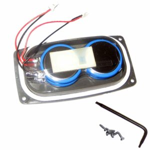 Image 1: Raymarine 2-Up Replacement Battery Pack