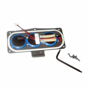 Image 1: Raymarine 3-Up Replacement Battery Pack and Seal Kit