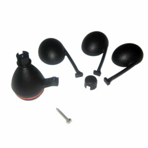 Image 1: Raymarine Wind Transmitter Bearing Service Kit