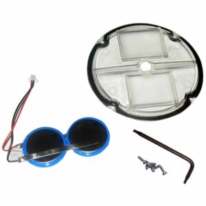 Image 1: Raymarine Wind Transmitter Battery Pack & Seal Kit