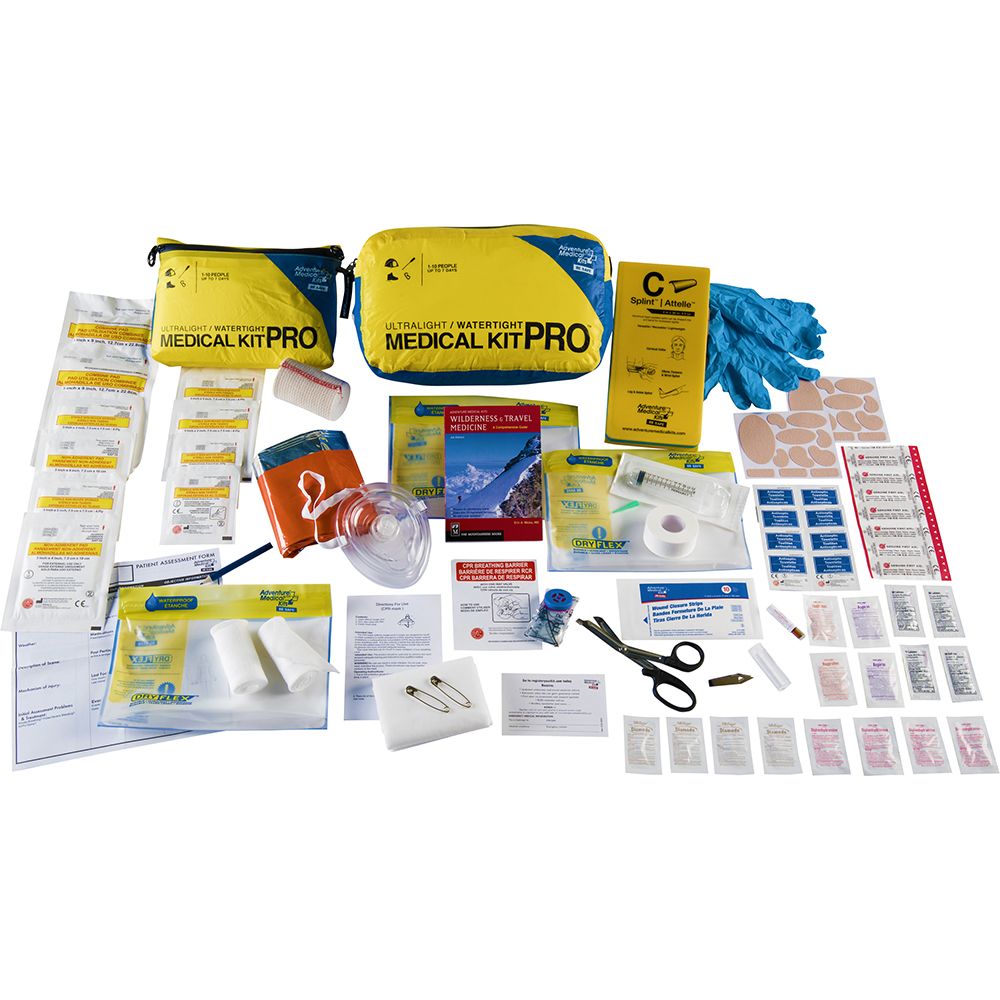 Image 2: Adventure Medical Ultralight/Watertight Pro First Aid Kit