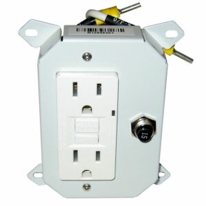 Image 1: Xantrex Freedom SW GFCI Outlet Option Kit f/SW2000 SW2012 & SW3012 Only