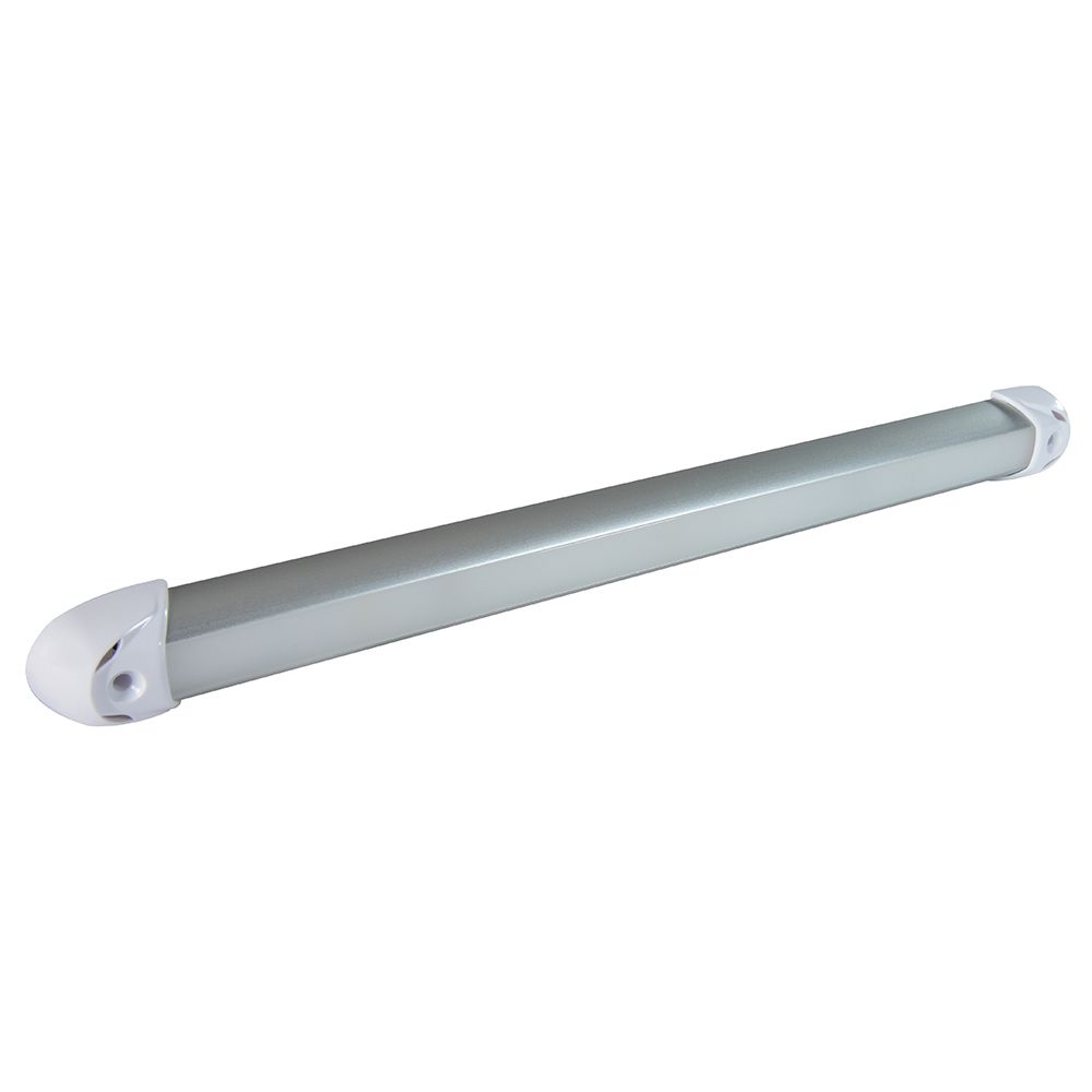 Image 1: Lumitec Rail2 12" Light - White/Red Dimming