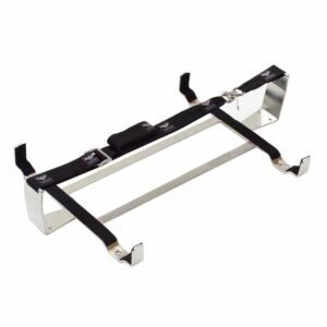 Image 1: VIKING Stainless Steel Cradle f/8 Man Liferaft