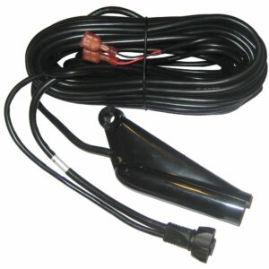 Image 1: Lowrance TM Transducer f/DSI w/Temp