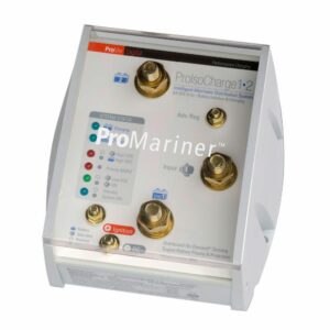 Image 1: ProMariner ProIsoCharge Battery Isolator 120Amp 1-Alt 2-Bat - 12V